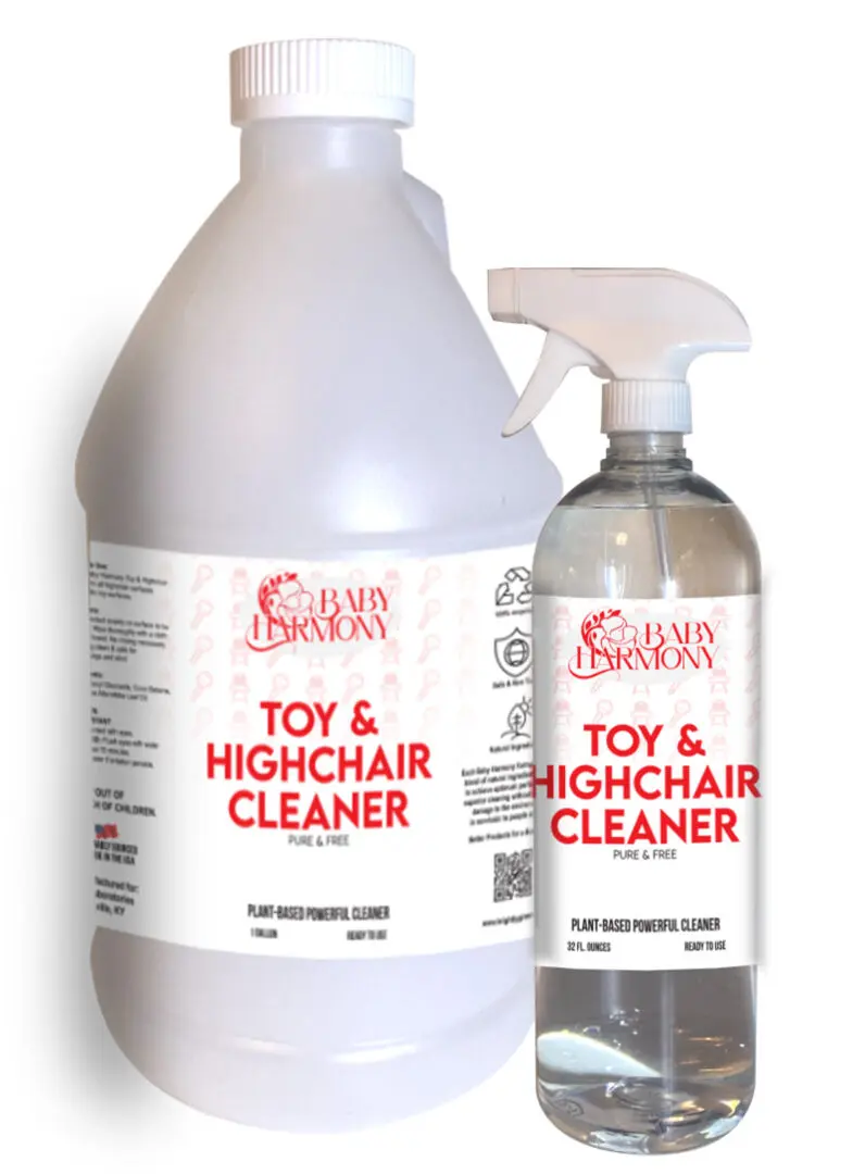 Baby Harmony Toy & Highchair Cleaner