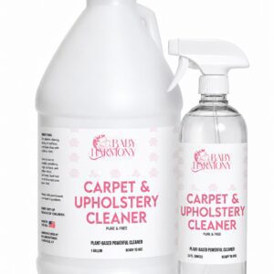 Baby Harmony Pure & Free Carpet and Upholstery Cleaner
