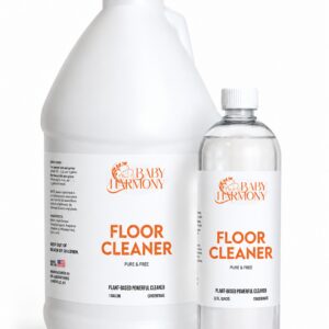 Baby Harmony Pure & Free Floor Cleaner - Concentrate