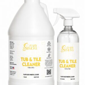 Baby Harmony Pure & Free Tub and Tile