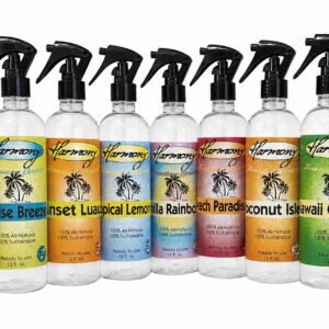 Harmony Aromatherapy Air Freshener Room Spray 12oz RTU