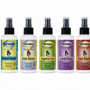 Harmony Aromatherapy Air Freshener Room Spray 4oz RTU