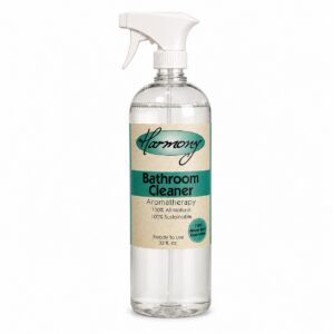 Harmony Aromatherapy Bathroom Cleaner
