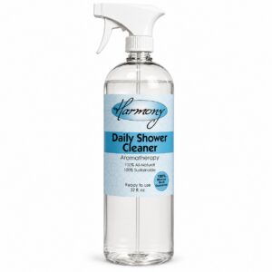 Harmony Aromatherapy Daily Shower Cleaner