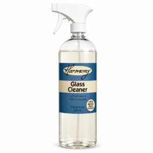 Harmony Aromatherapy Glass Cleaner