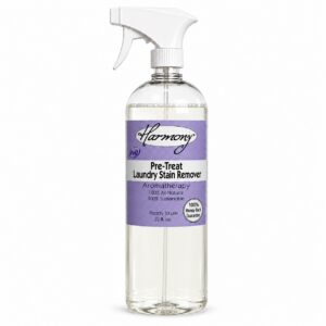 Harmony Aromatherapy Laundry Pre-Treat Stain Remover