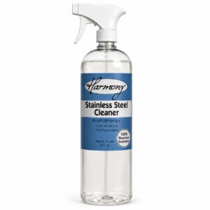 Harmony Aromatherapy Stainless Steel Cleaner