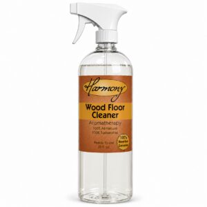 Harmony Aromatherpy Wood Floor Cleaner