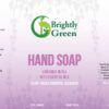 Brightly Green Hand Soap  Lavender-Refill - Image 2