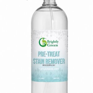 Brightly Green Pre - Treat Stain Remover