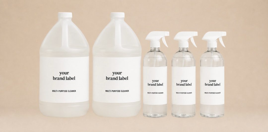 Private Label - Your Brand Label