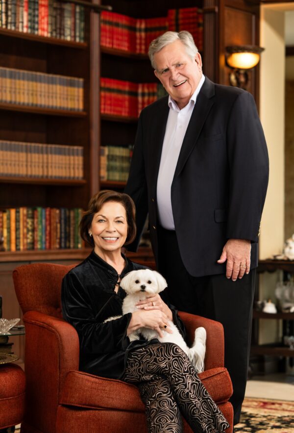 Jerry & Sharron