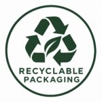 Recyclable Packaging Icon