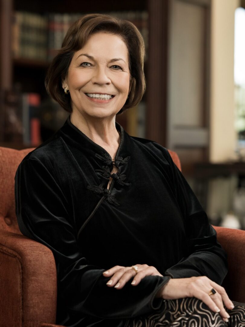 Sharron Cropped Portrait