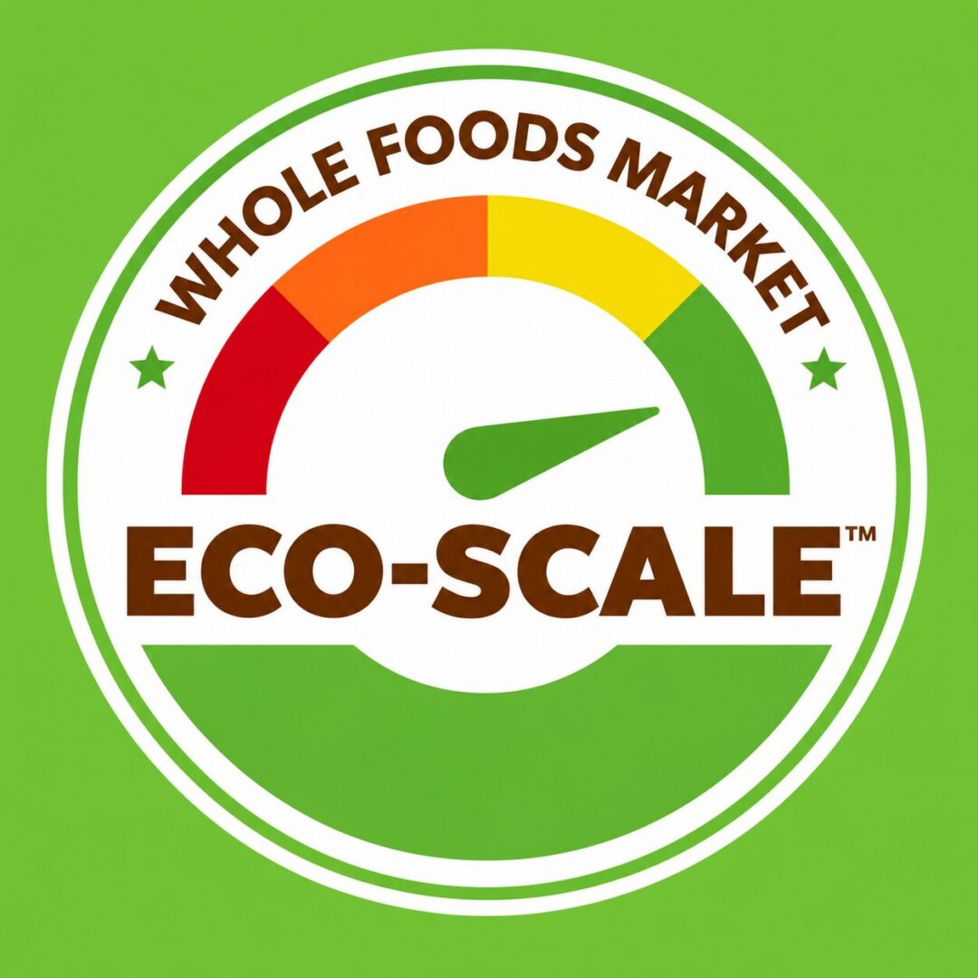 Whole Foods Eco Scale